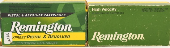 90 Rounds Of Remington .380 Auto Ammunition