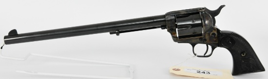 Unfired Colt Buntline Special SAA .45 Colt
