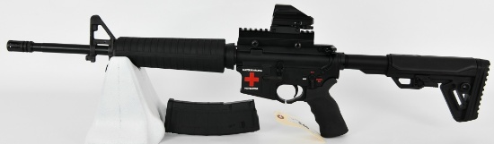 Spikes Tactical ST-15 Semi Auto Rifle 5.56 NATOI