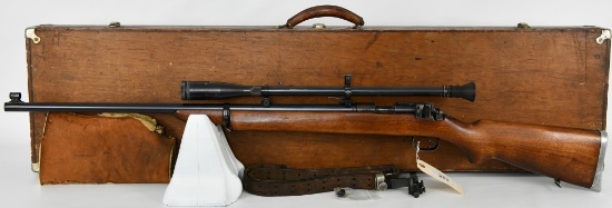 Winchester Model 52 Competition Target Rifle