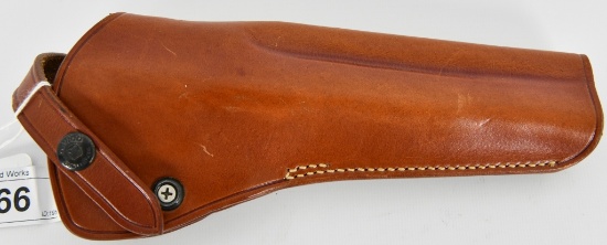 Galco Right Handed Brown Leather Holster