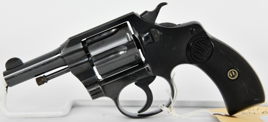 Colt Pocket Positive Revolver .32 Police