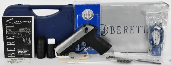 Brand New Beretta PX4 Storm Compact Semi-Auto 9MM