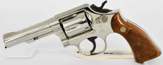 Smith & Wesson Model 10-8 .38 SPL Revolver