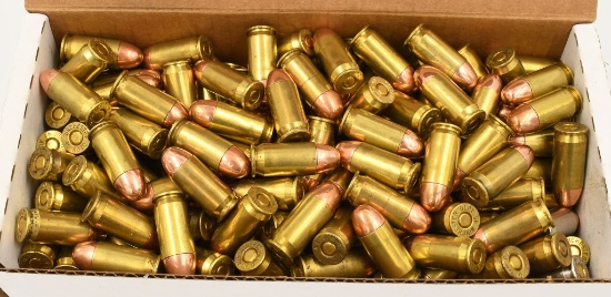 250 Rounds Of Remanufactured .45 Auto Ammo