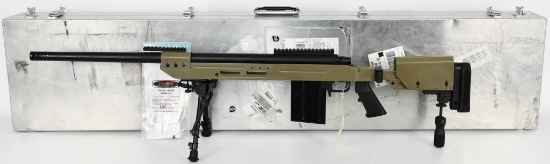 CheyTac Custom Sniper Rifle .300 Win Mag