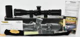 BSA Tactical Mil-Mil Rifle Scope 30mm