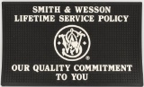 Smith & Wesson Rubber Dealer Mat