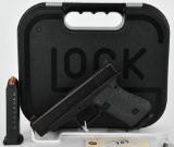 Glock G48 Semi Auto Pistol 9mm