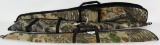 Lot Of 3 Camo Soft Padded Scoped Rifle Cases