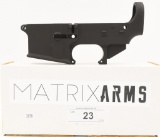 Brownells Ar-15 80% Lower Rec Forged Anodized