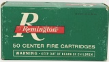 50 rds 44 Russian ammunition from Remington