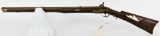 Antique Handmade Percussion Boys Rifle .28 Caliber