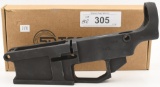 AR-308 6061-T6 Billet 80% Lower Receiver - Black