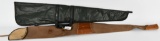 Lot of 2 Soft Padded Rifle Cases