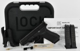 GLOCK G19 Gen 5 9mm Luger Semi Auto Pistol