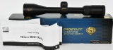 Nikon PROSTAFF Rimfire Rifle Scope 3-9x 40mm BDC