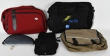 Lot of Various Range Bags, Soft hand gun case &