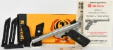 Ruger Mark II Semi Auto Target Pistol .22 LR