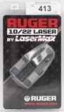 Ruger LaserMax 10/22 Laser Red