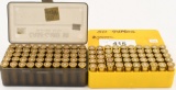 100 Rounds Remanufactured .44 Rem Mag & 44 Special