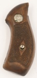 Smith & Wesson J Frame Walnut Grips Model 31-