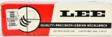 Lee Precision .309 Diameter Bullet Mould Block &