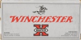 20 Rounds Winchester Super-X .38-55 Winchester