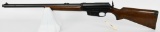 Scarce Remington Model 81 The Woodsmaster .30 Rem