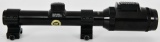 Bushnell Banner Lite-Site Riflescope w/rings