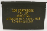 USGI Military Ammo can with Tray