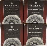 100 Rounds of Federal 12 Ga Field & Target Load