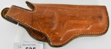 Bianchi Brown Leather Holster For S&W .44 Revolver