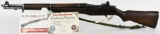 CMP U.S. Springfield M1 Danish Garand Rifle .30-06