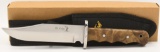 Elk Ridge Fixed Blade Hunter Knife