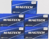 250 rds 25 auto Ammunition MagTech