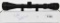 3-9x40 Rimfire Riflescope with rings HEH00360 New