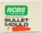 RCBS 7mm Double Cavity Bullet Mould Block