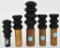 Lot of 5 Rabbit & Squirrel Calls