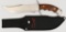 Frost Cutlery Bowie Knife with Sheath