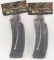 (2) NIP S&W M&P1522 25RD