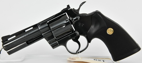 Colt Python .357 Magnum 4" Barrel 1978!