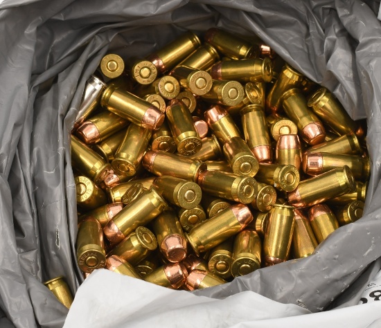 250 Rounds Of Remanufactured .45 Auto Ammunition