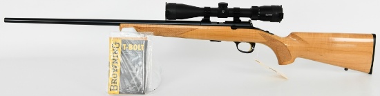 Pristine Miroku Browning T-Bolt Rifle .22 LR