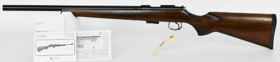 CZ 455 Varmint Heavy Barrel .17 HMR Rifle