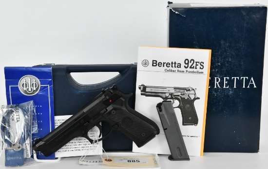 Brand New Beretta M9 Semi Auto Pistol 9MM