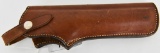 Bianchi .22 Auto Brown Leather Holster