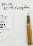 LC44 .30-06 Frangible Cartridge