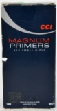 450 Count Of CCI Small Rifle Magnum Primers