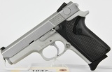 Dept. Marked Smith & Wesson Model 3953 9MM